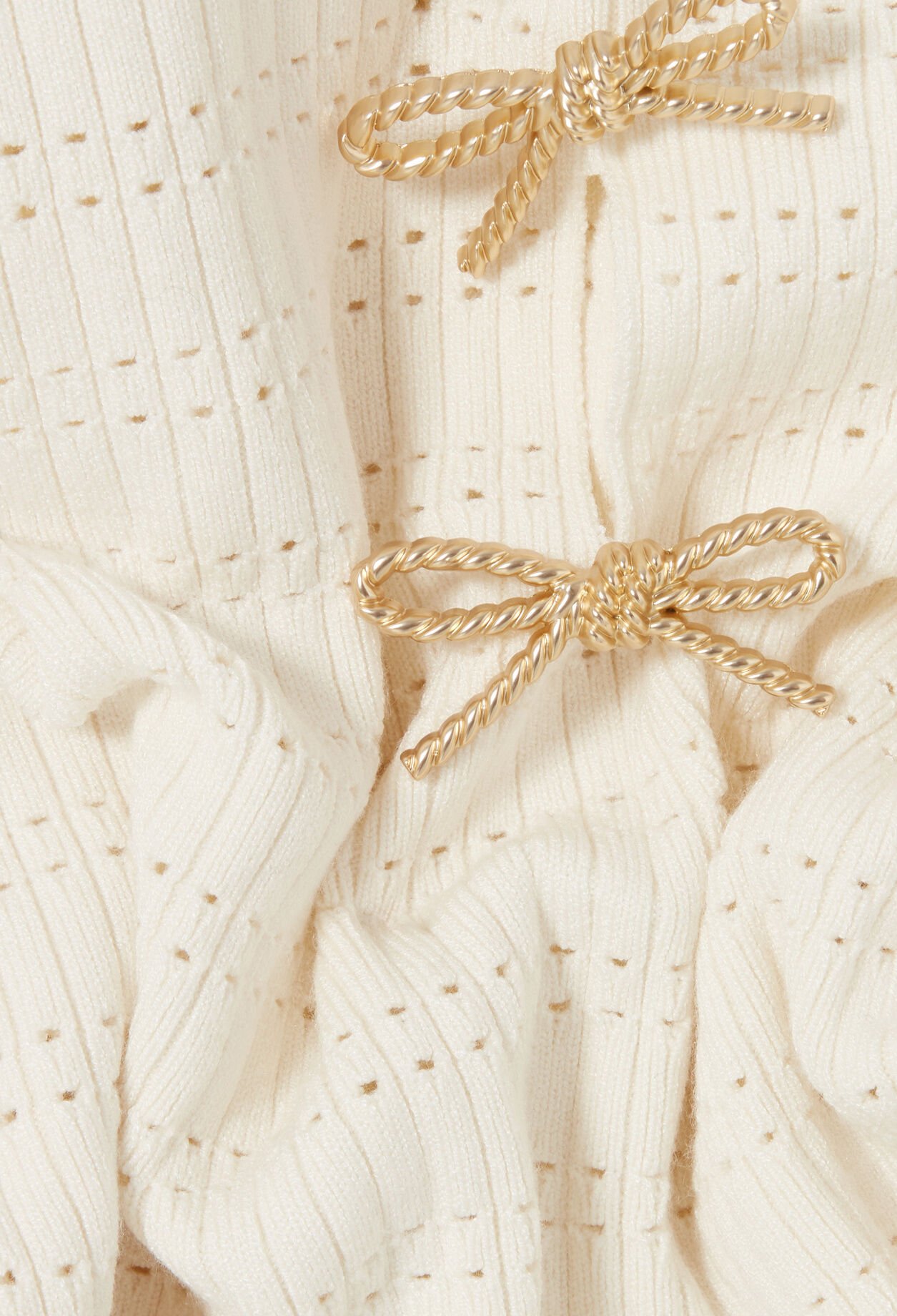 Body maille noeuds