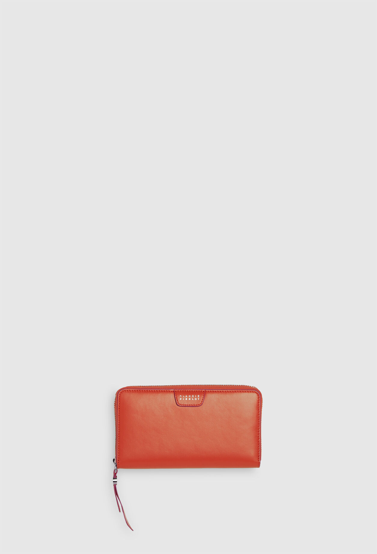 Portefeuille en cuir