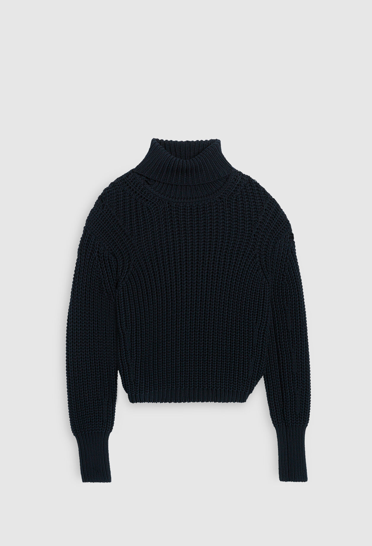 Pull en maille