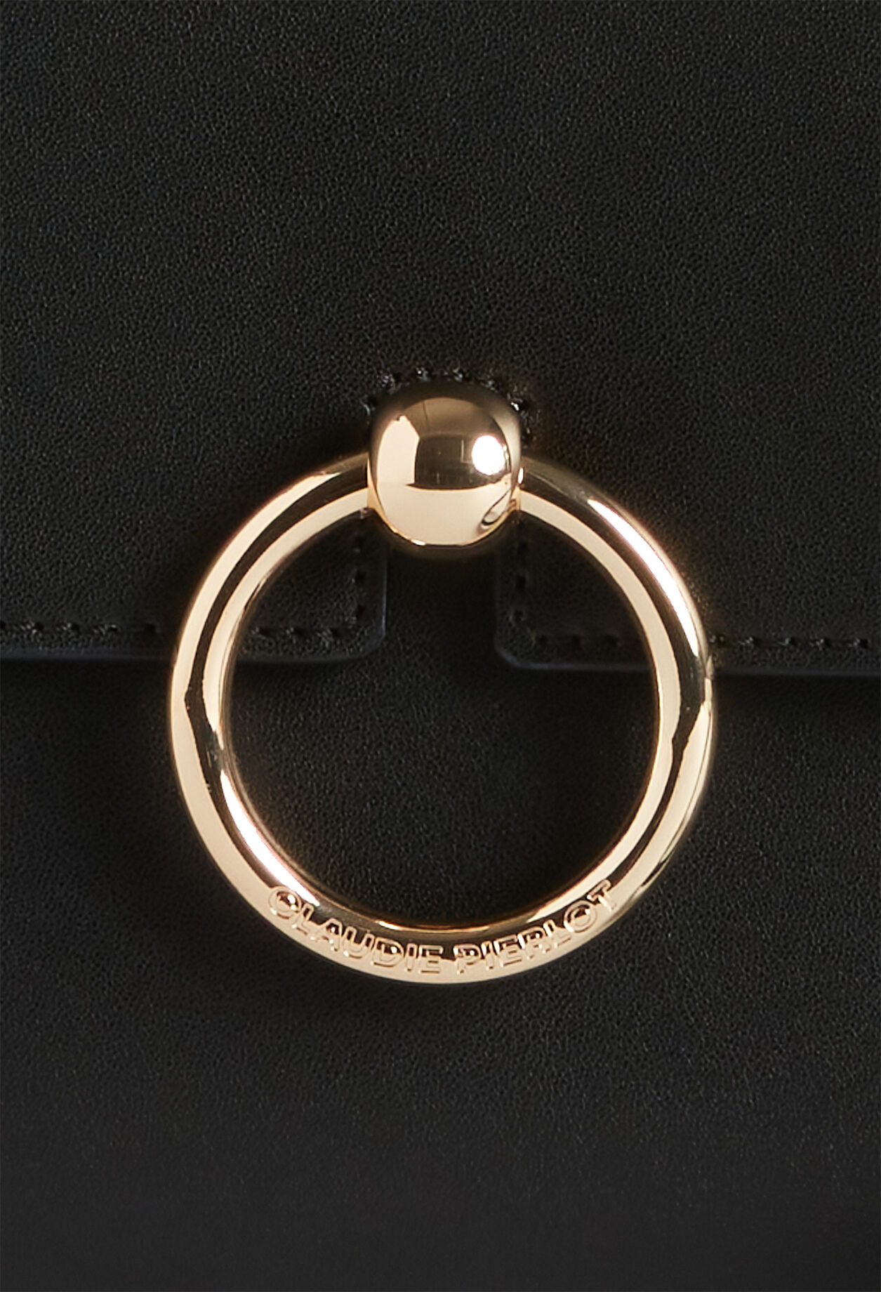 Pochette Anouck cuir