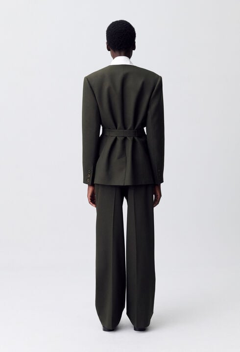 Veste blazer tailleur