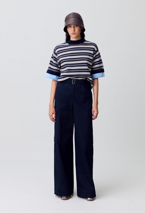 Pantalon cargo 