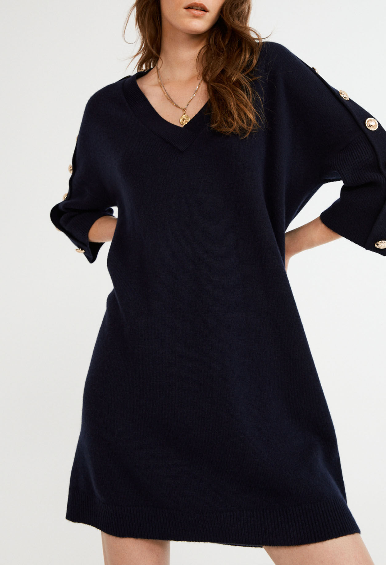 Robe en laine