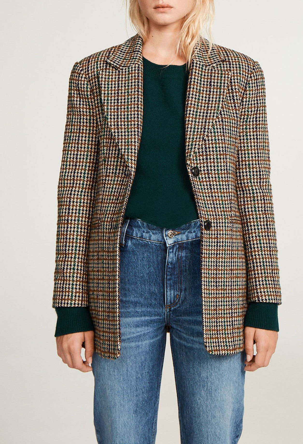 Veste écossaise