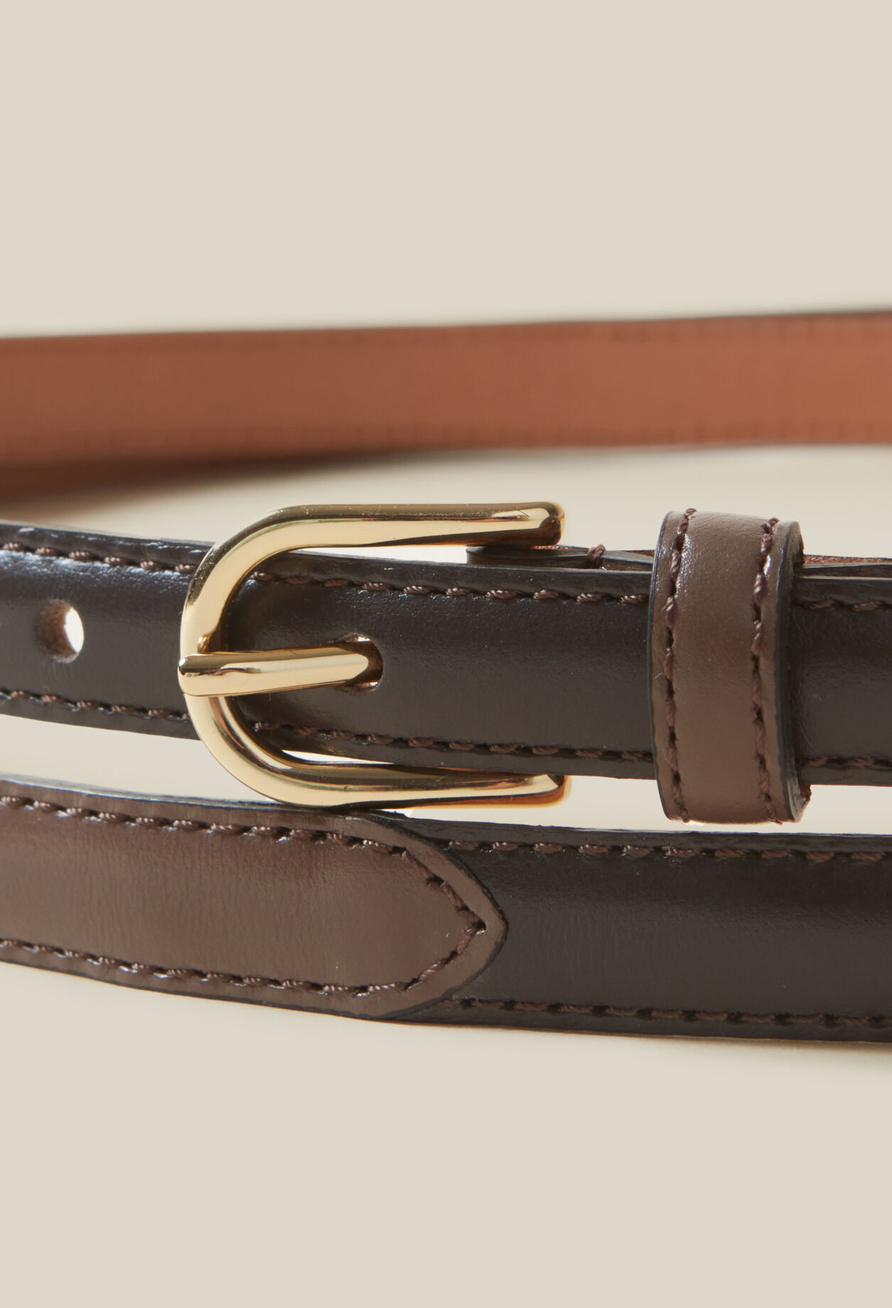 Fine Leather Belt