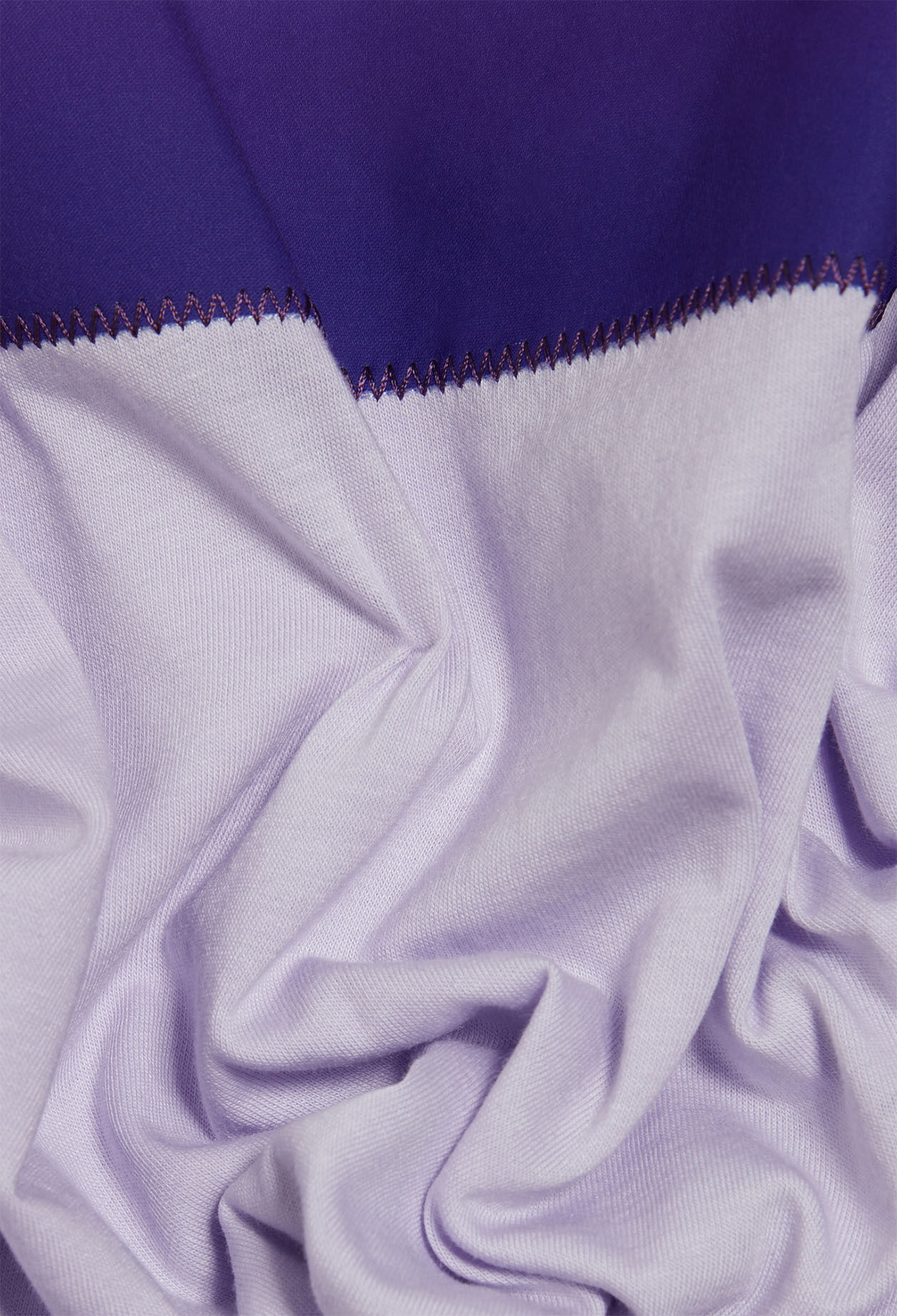 T-shirt lilas