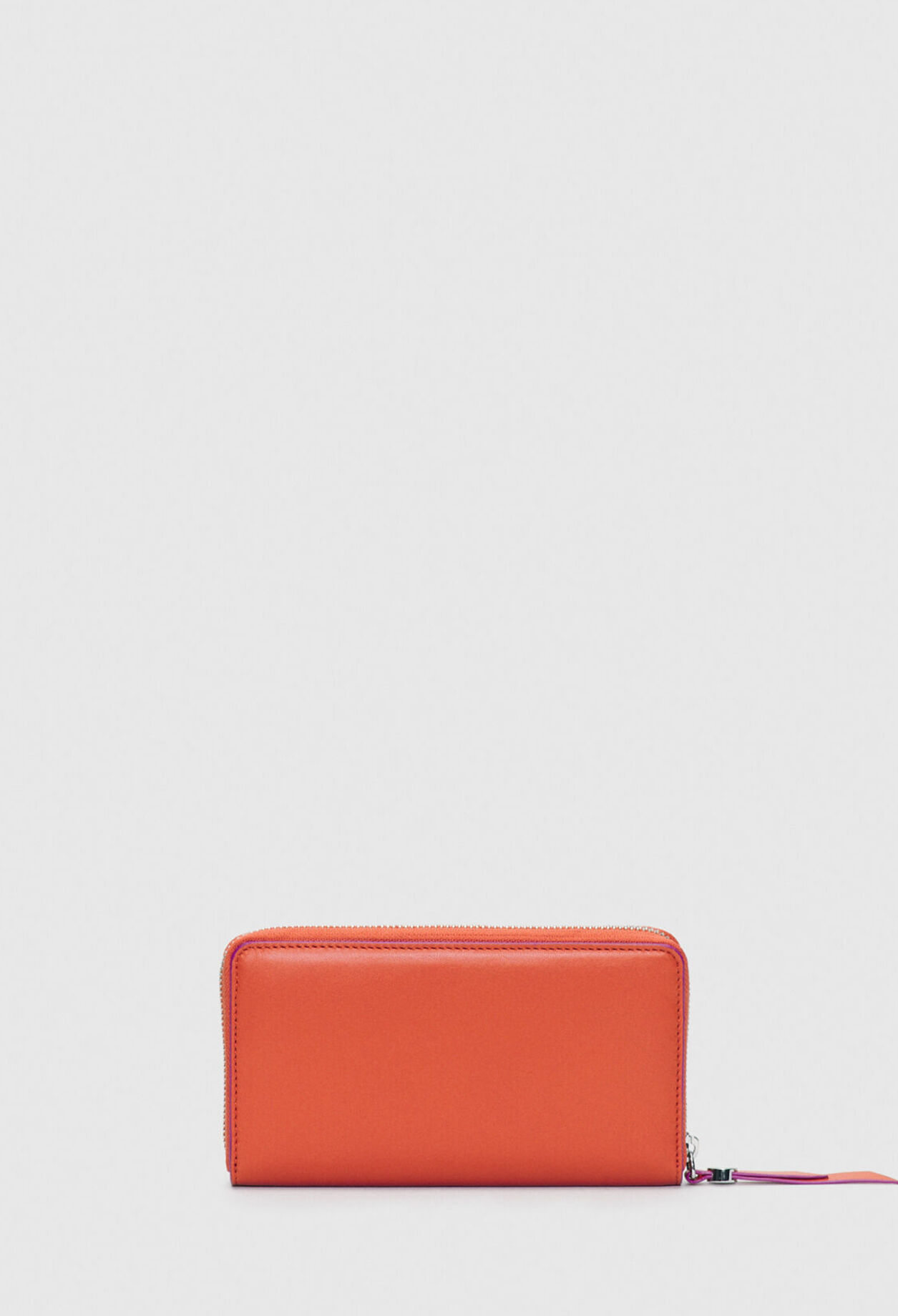 Portefeuille en cuir