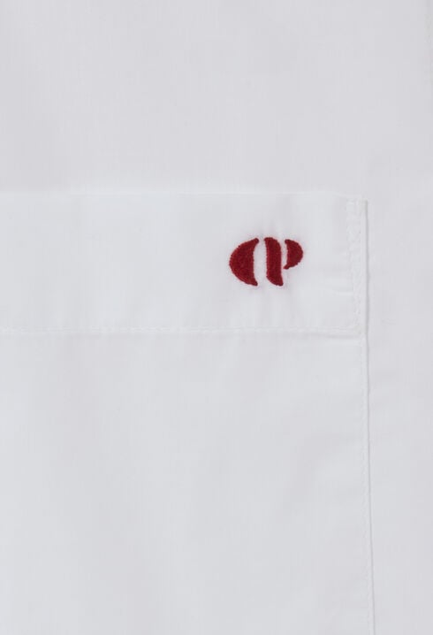 Chemise classique droite