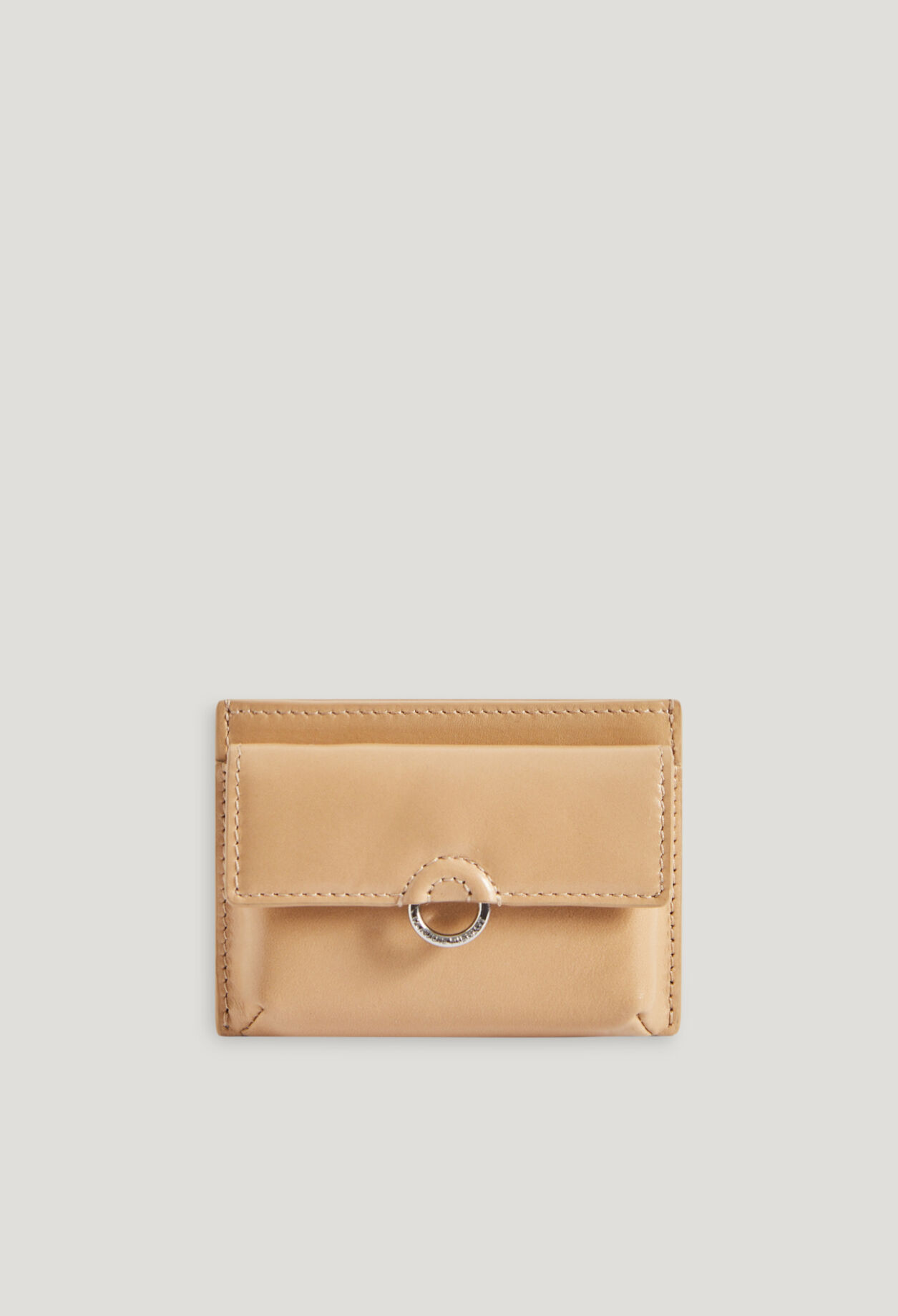 Porte monnaie cuir pour femme Claudie Pierlot