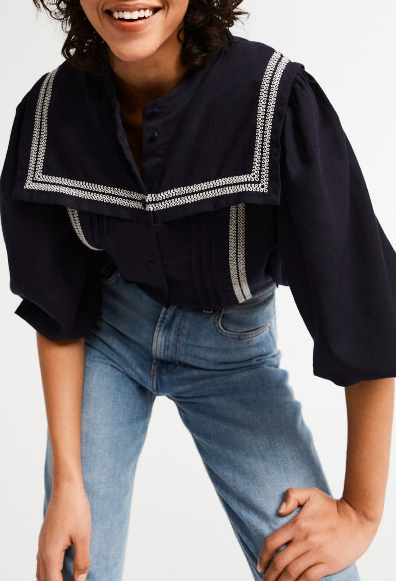 Claudie pierlot blouse 2025