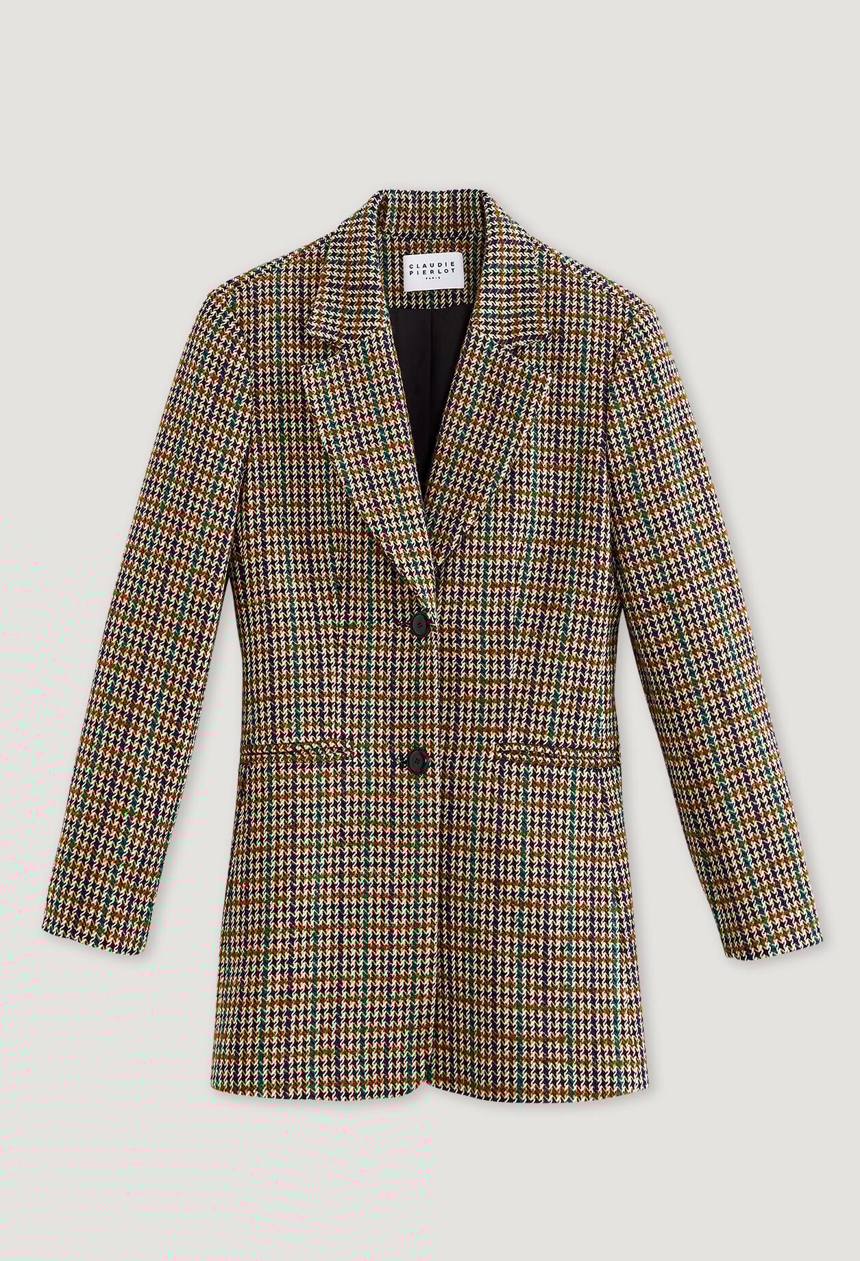 Veste écossaise