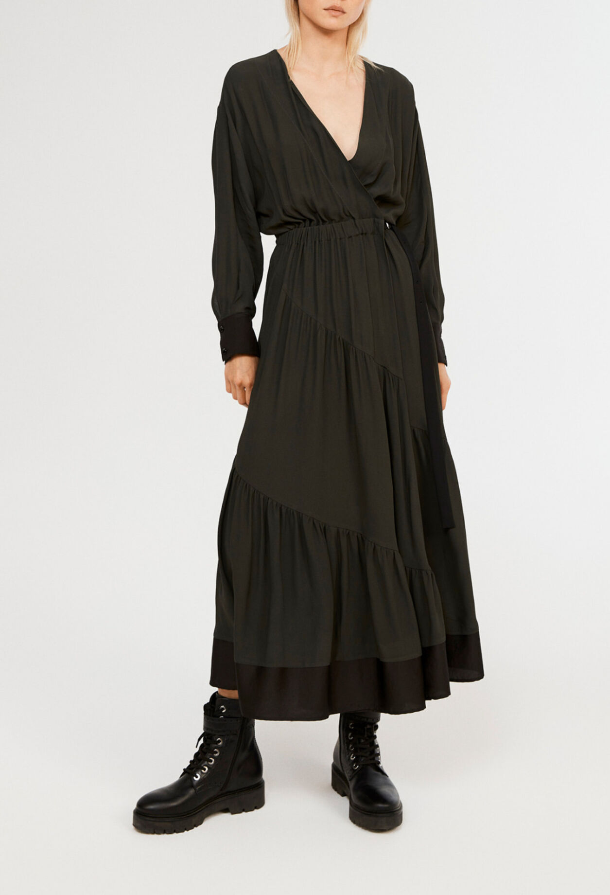 Long dress
