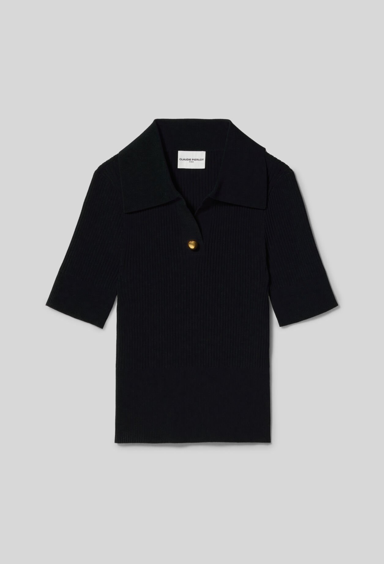 Top maille fine