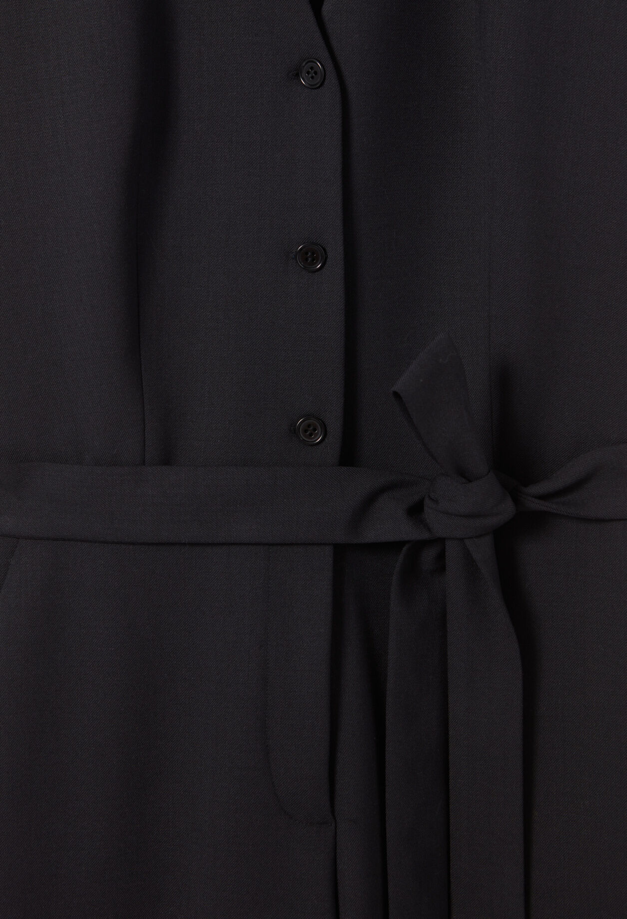 Combinaison manches courtes noir