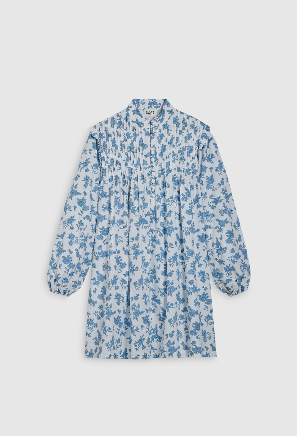 Robe à fleurs