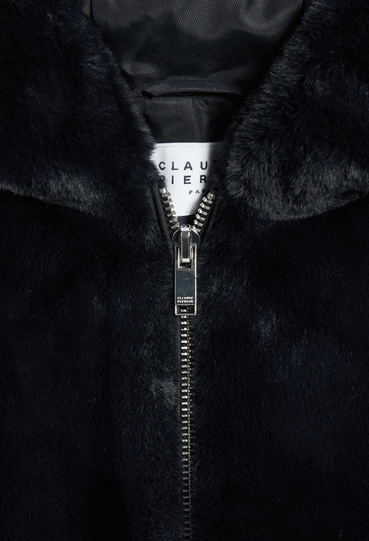 Hooded jacket