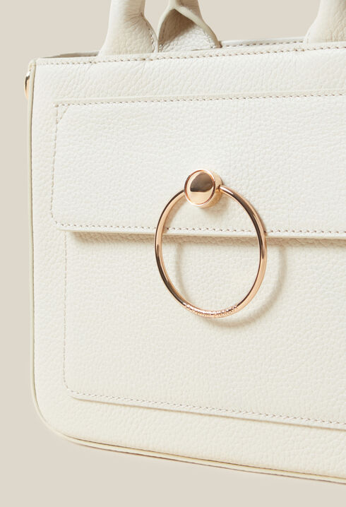 Sac Anouck cuir grainé