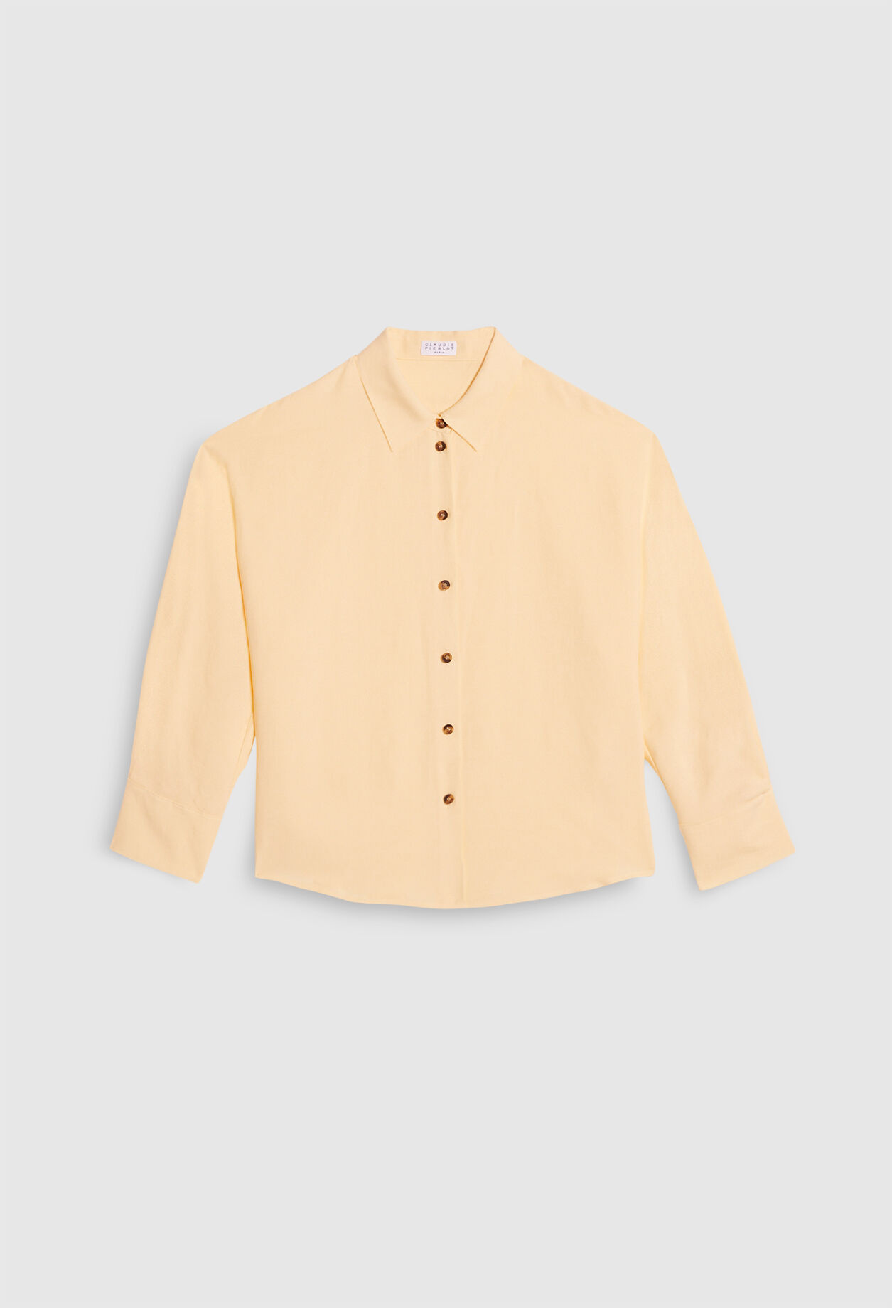 Chemise oversize