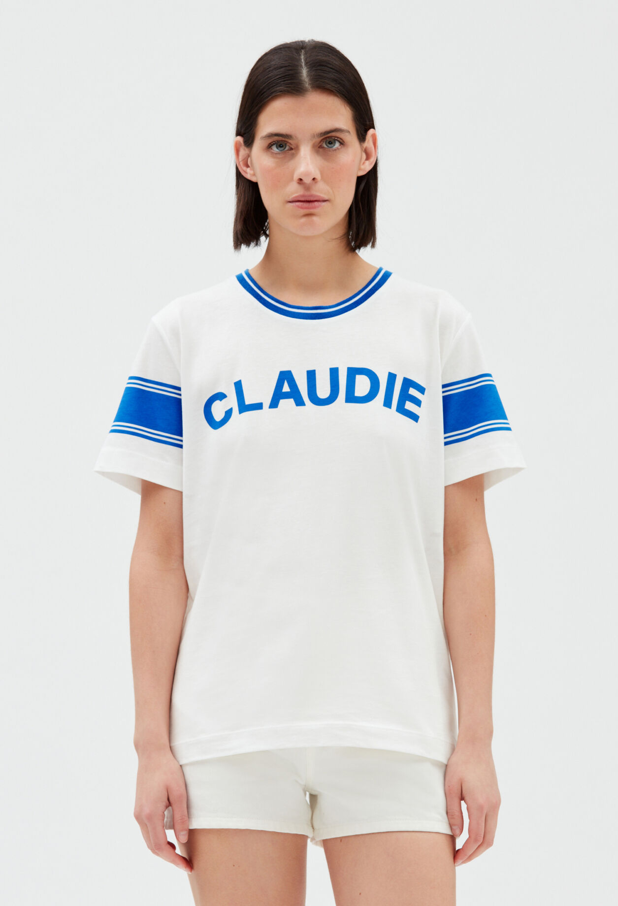 T-shirt blanc