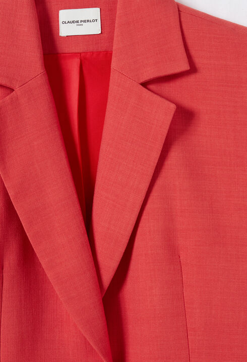 Veston tailleur