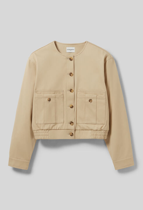 Blouson court