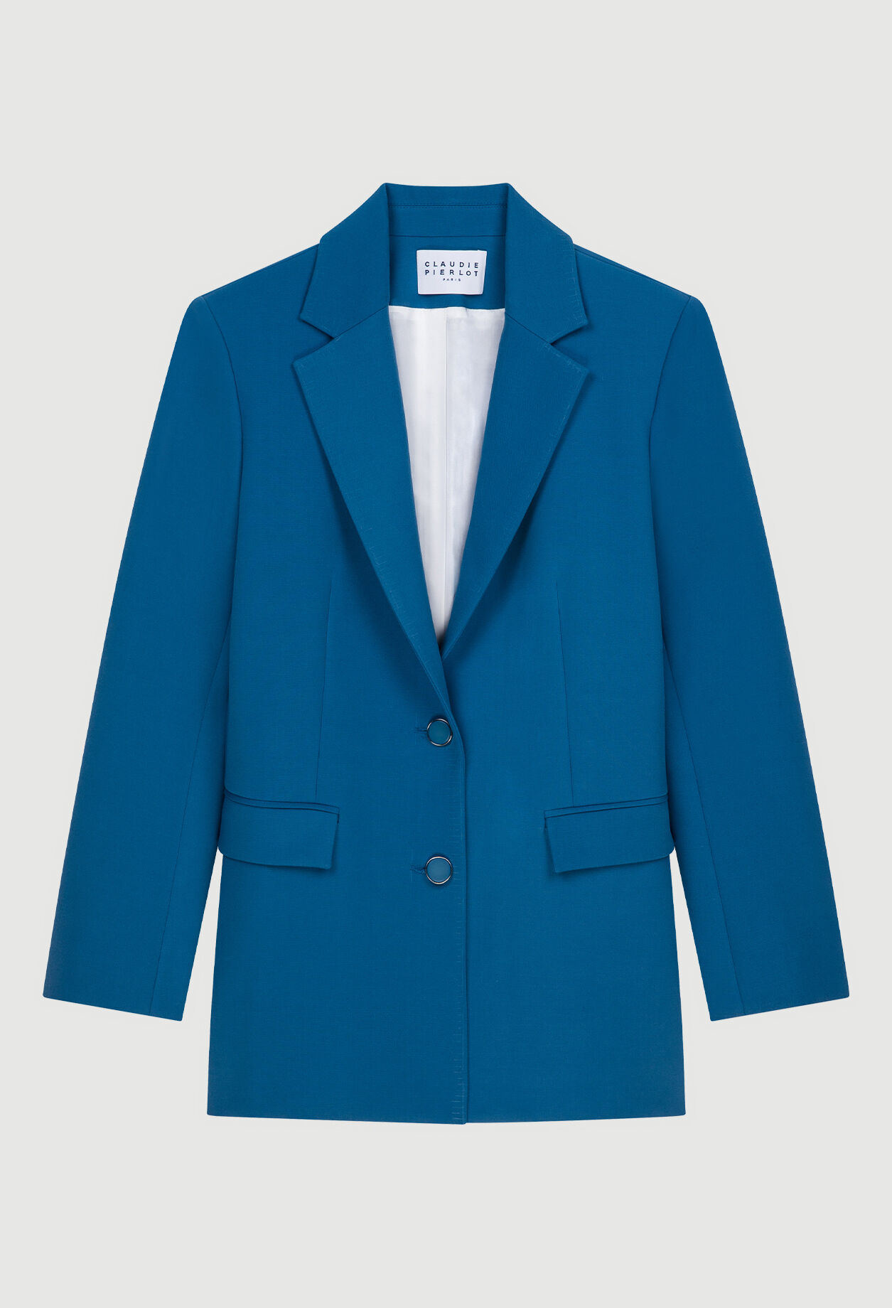 Blazer bleu