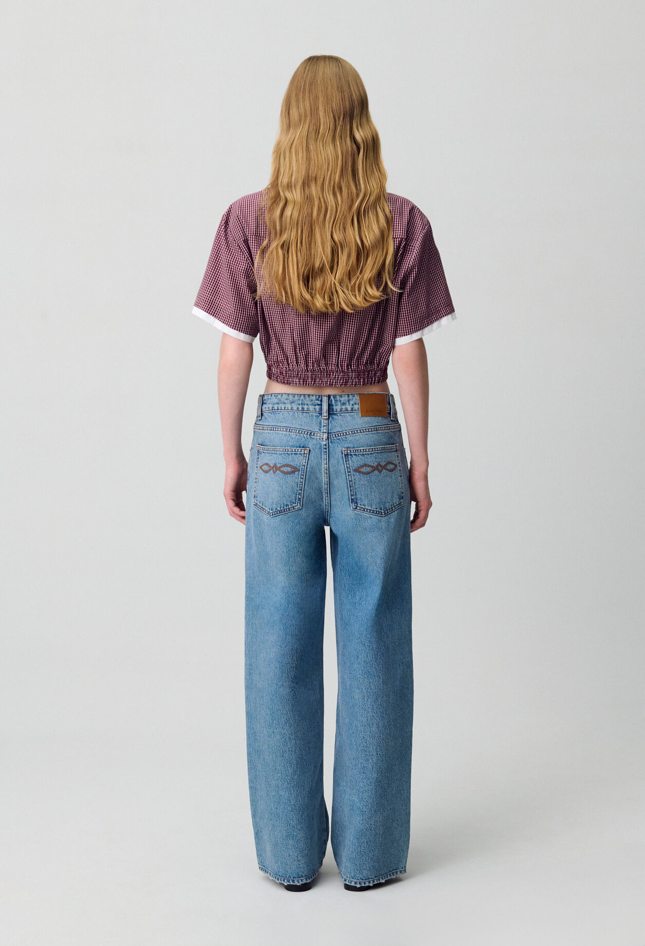 Baggy Denim Jeans
