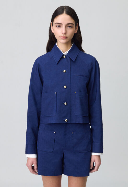 Veste courte