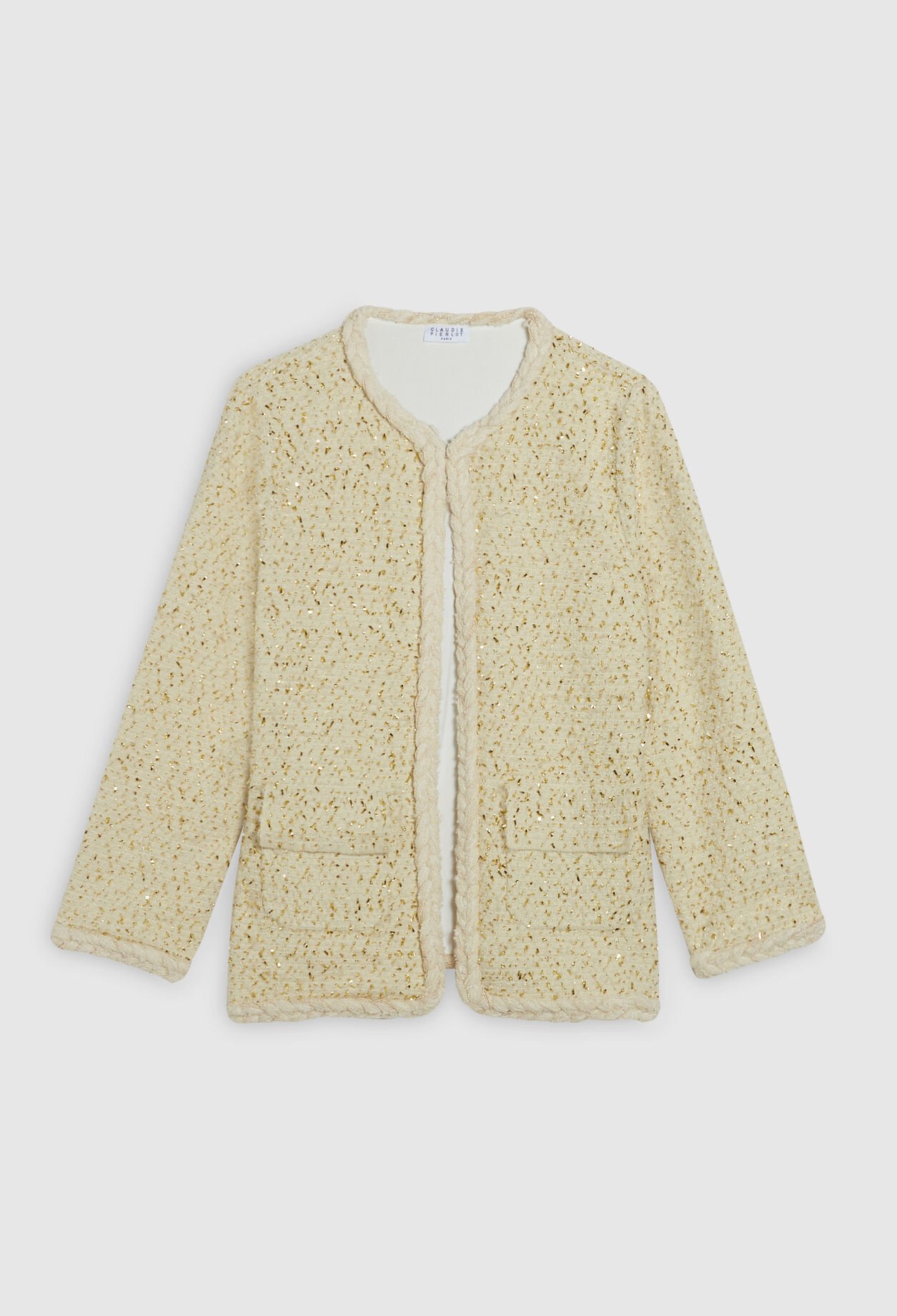 Veste légère à manches longues
