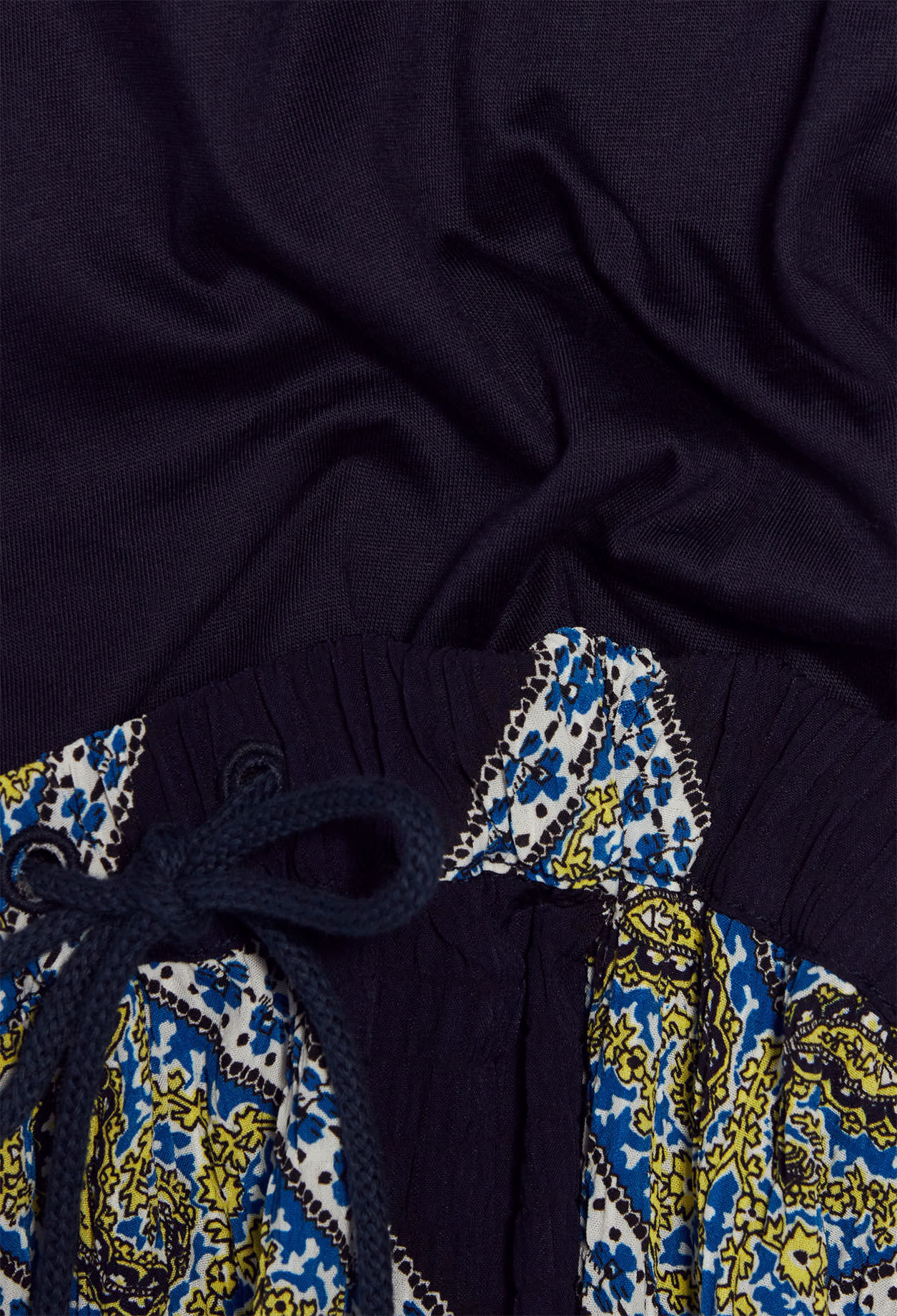 Print dress
