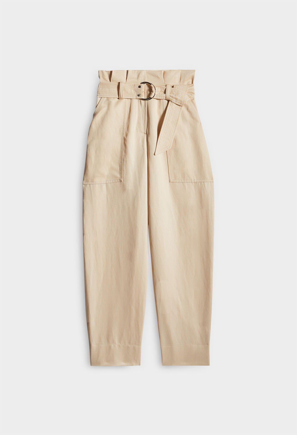 Carrot trousers