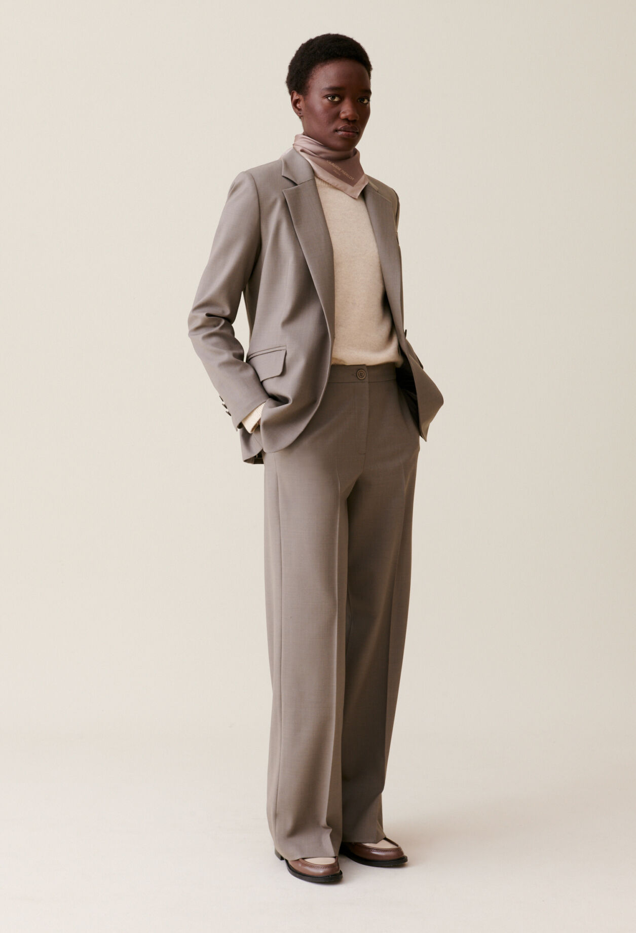Crossed Tailor Jacket