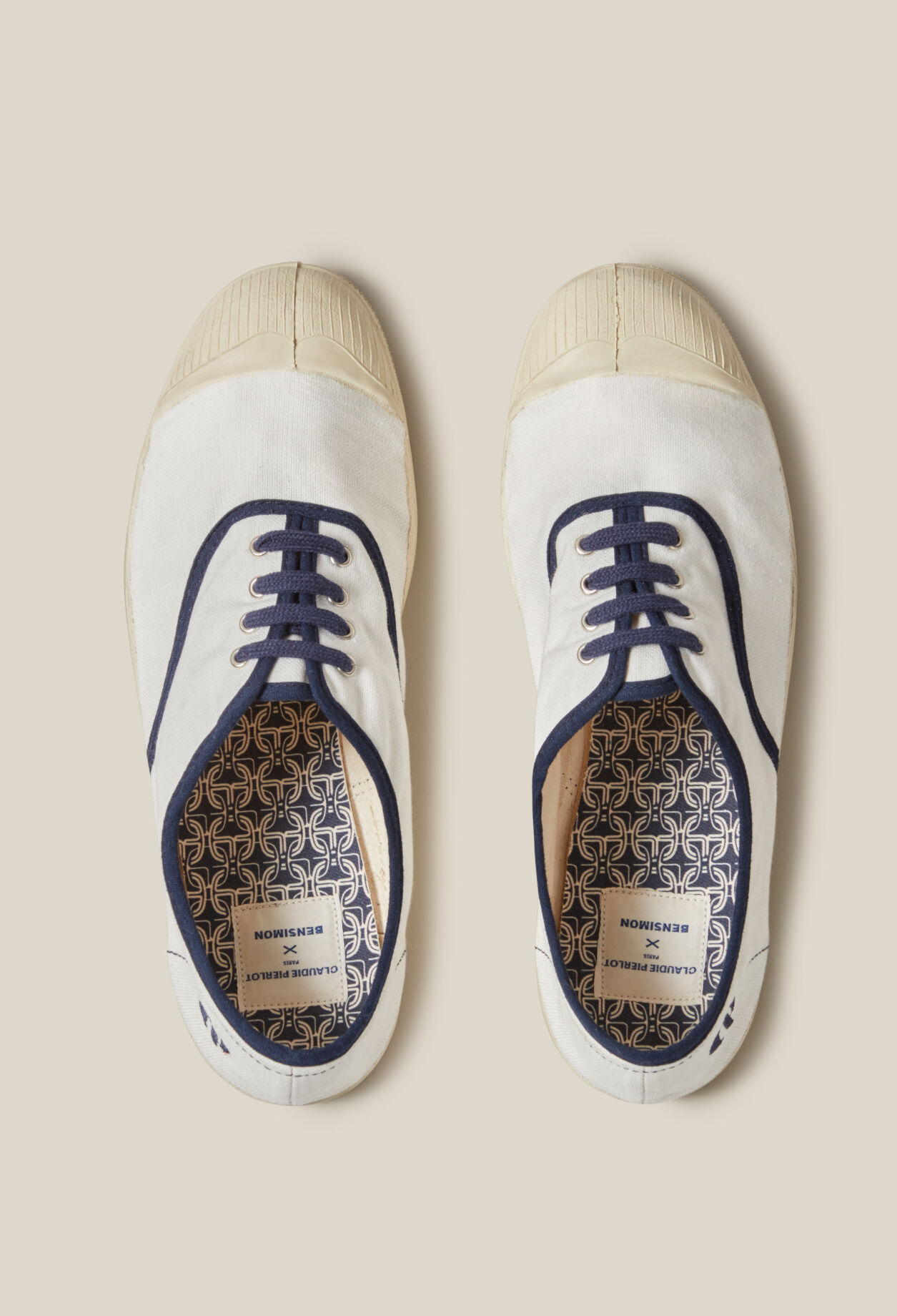 Tennis Bensimon x CP