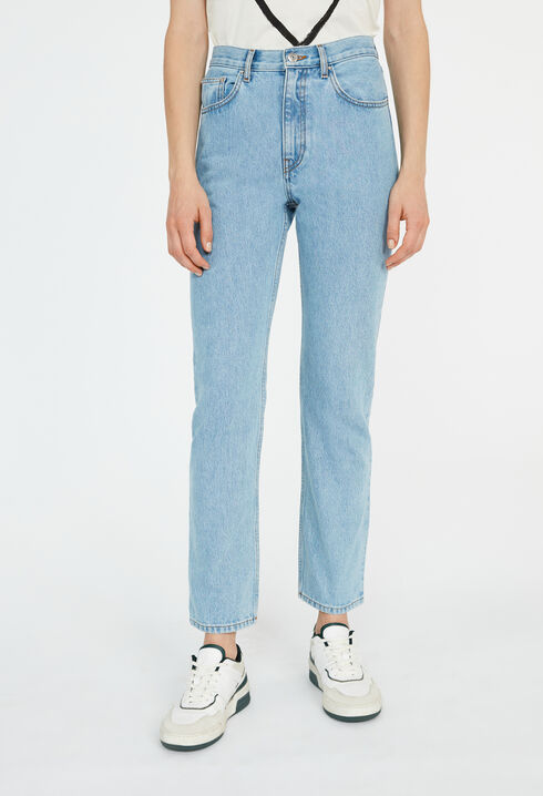 Jean clair taille haute