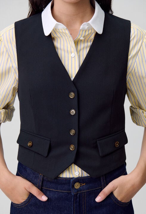 Veston tailleur