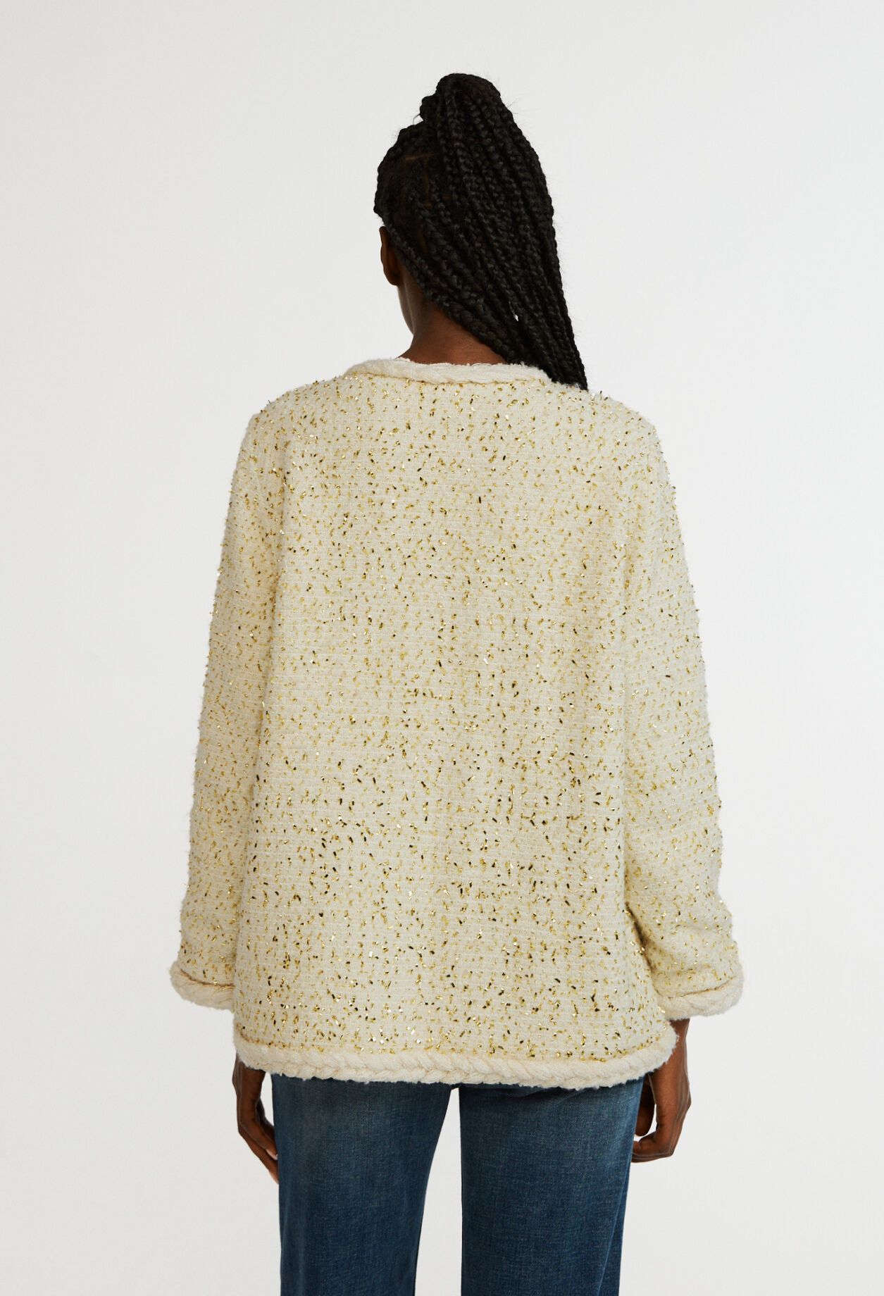 Veste légère à manches longues