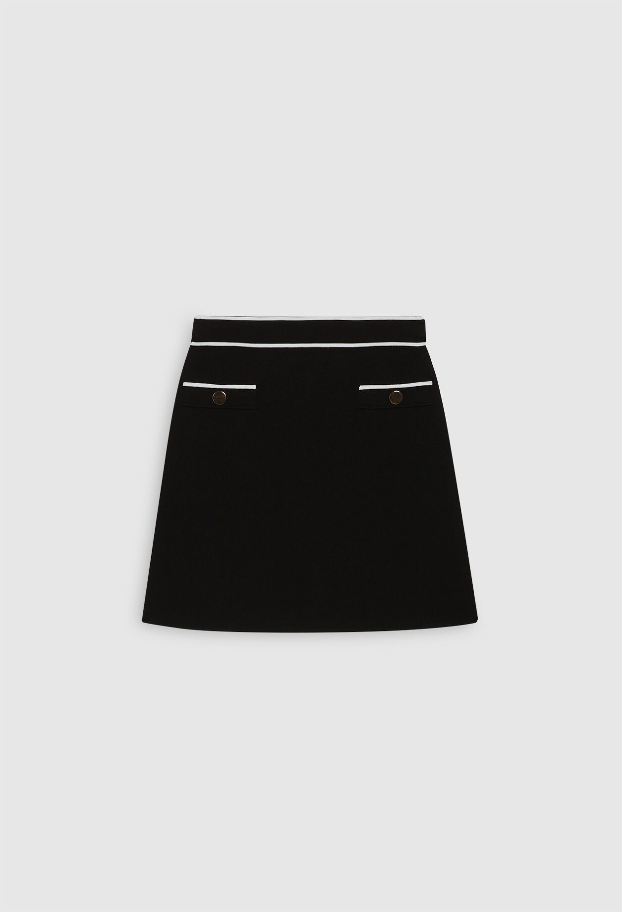 Short skirt