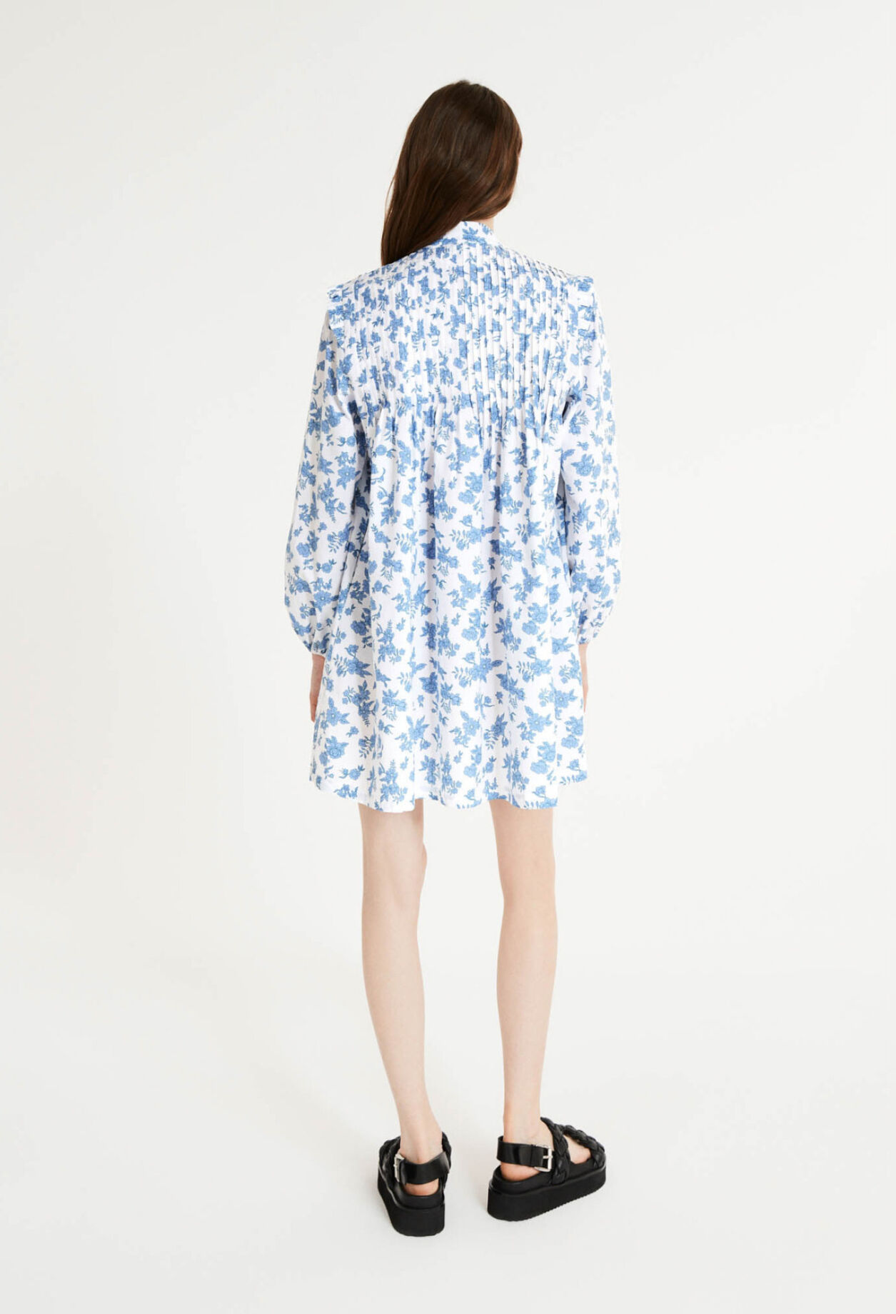 Robe à fleurs
