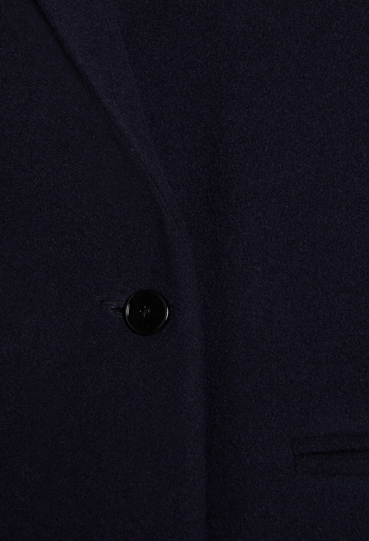 Manteau en laine