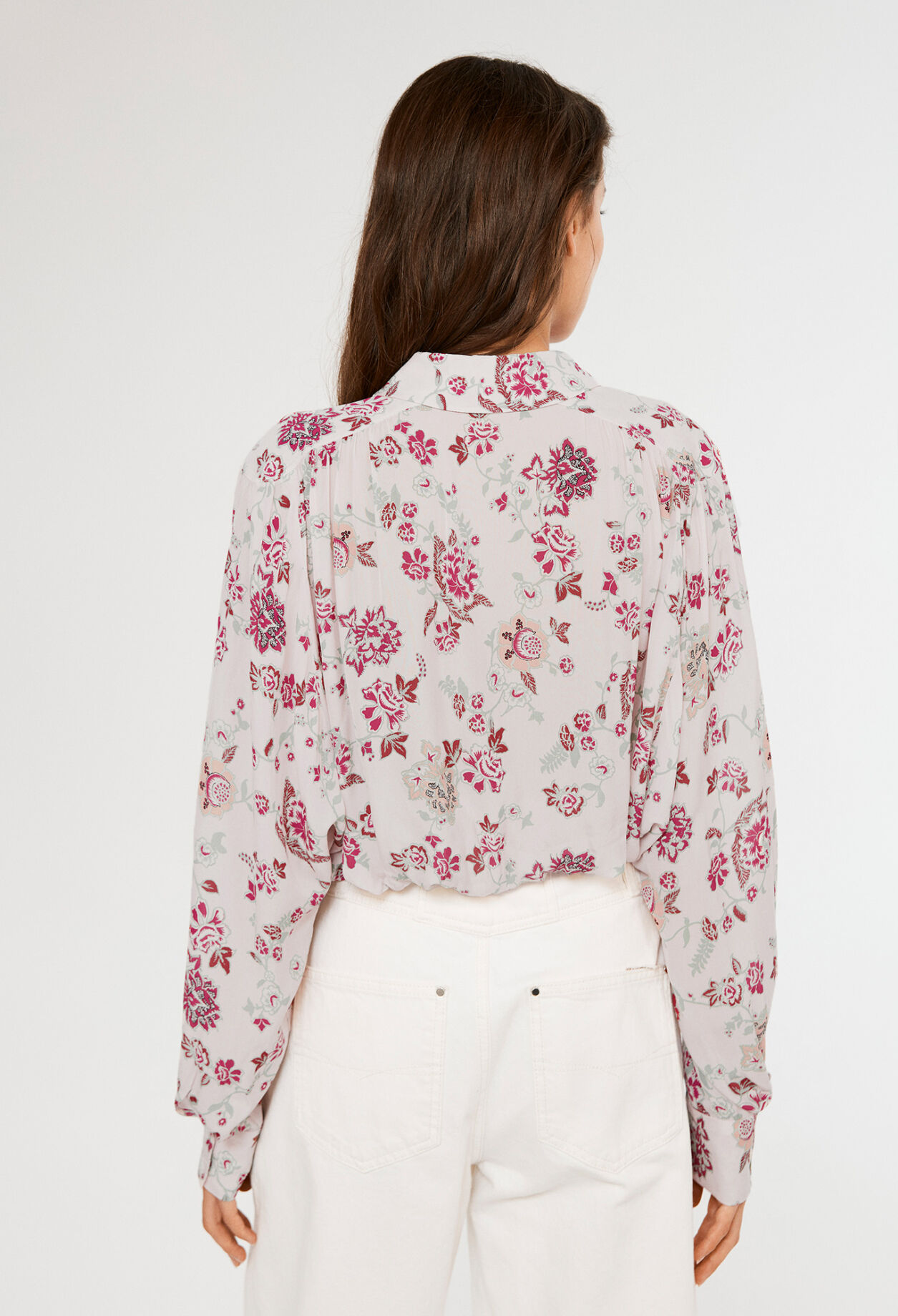 Printed shirt
