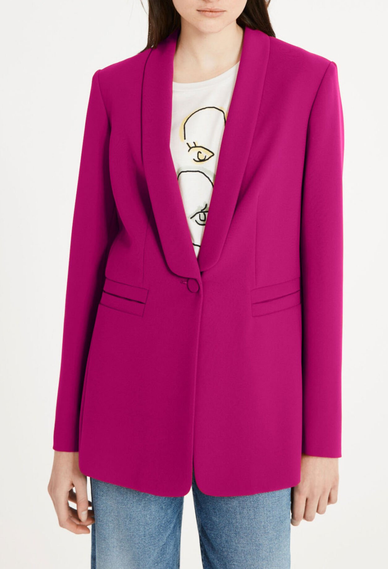 Suit jacket