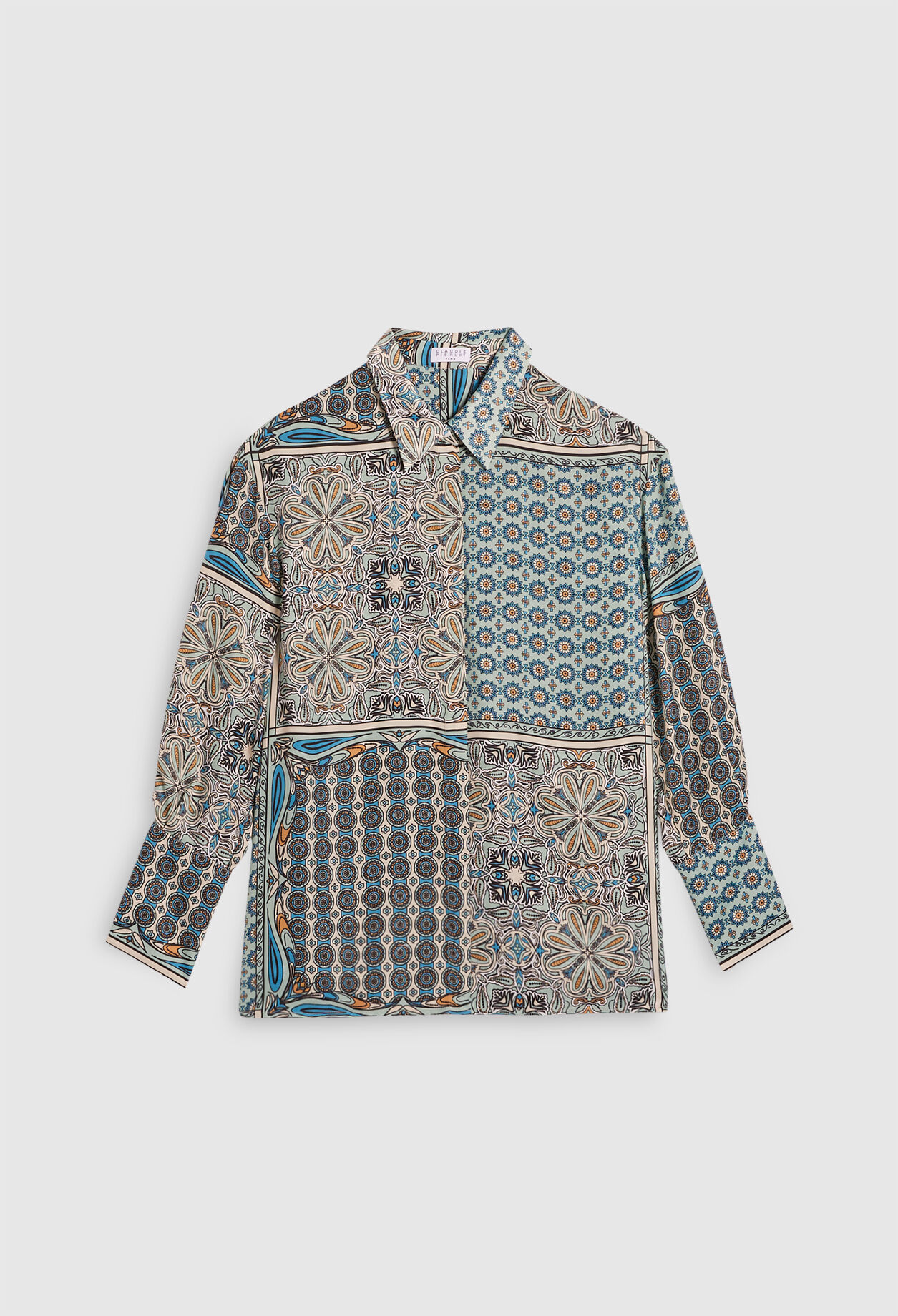 Chemise fluide