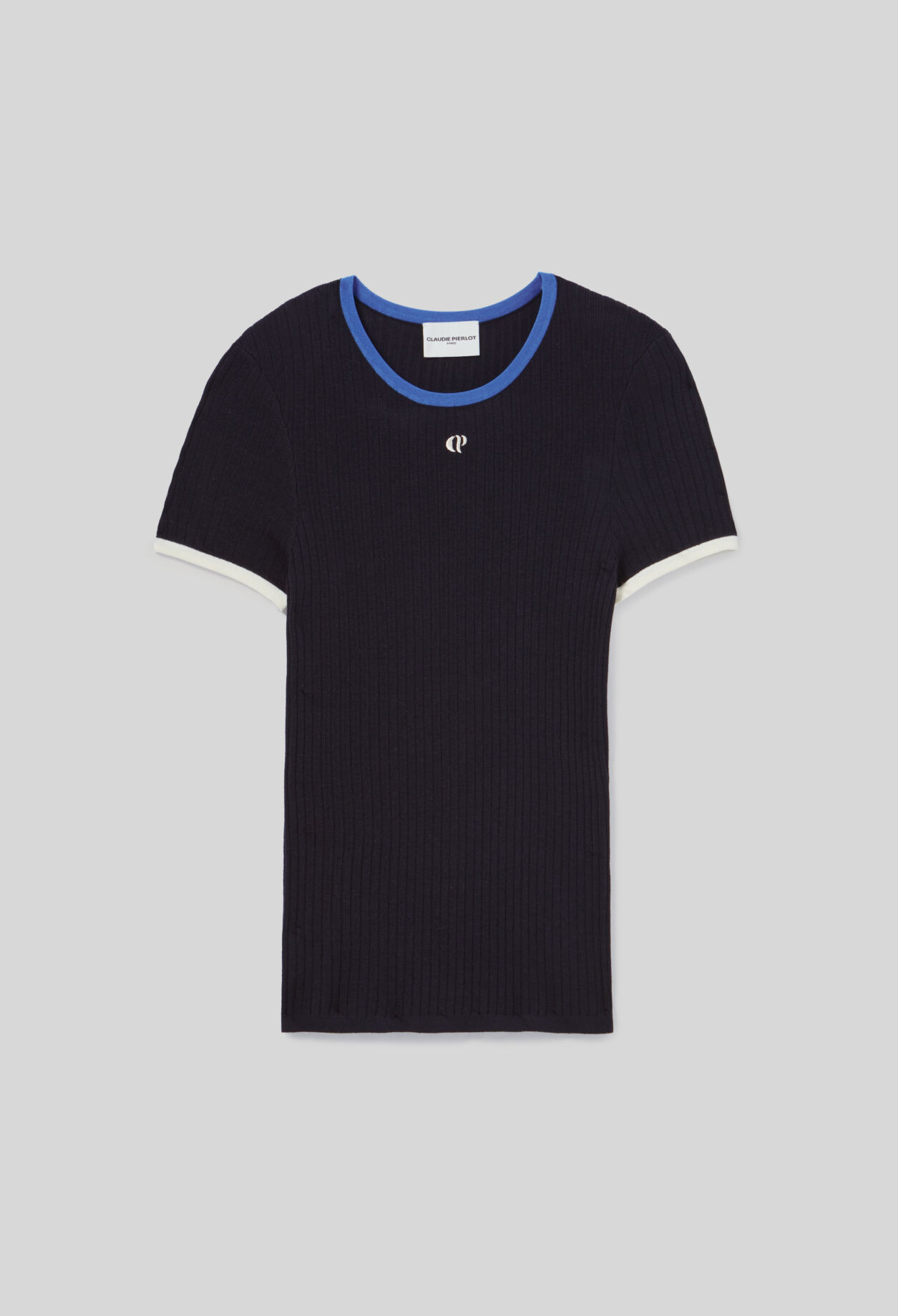 Top maille fine CP