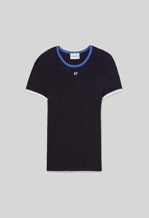 Top maille fine CP