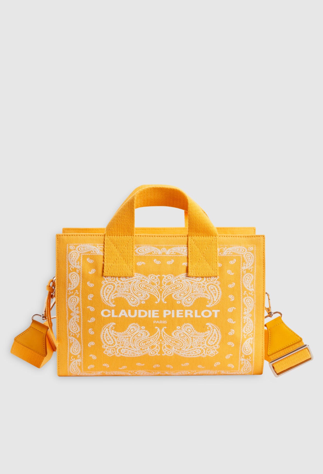 Mini sac cabas mimosa