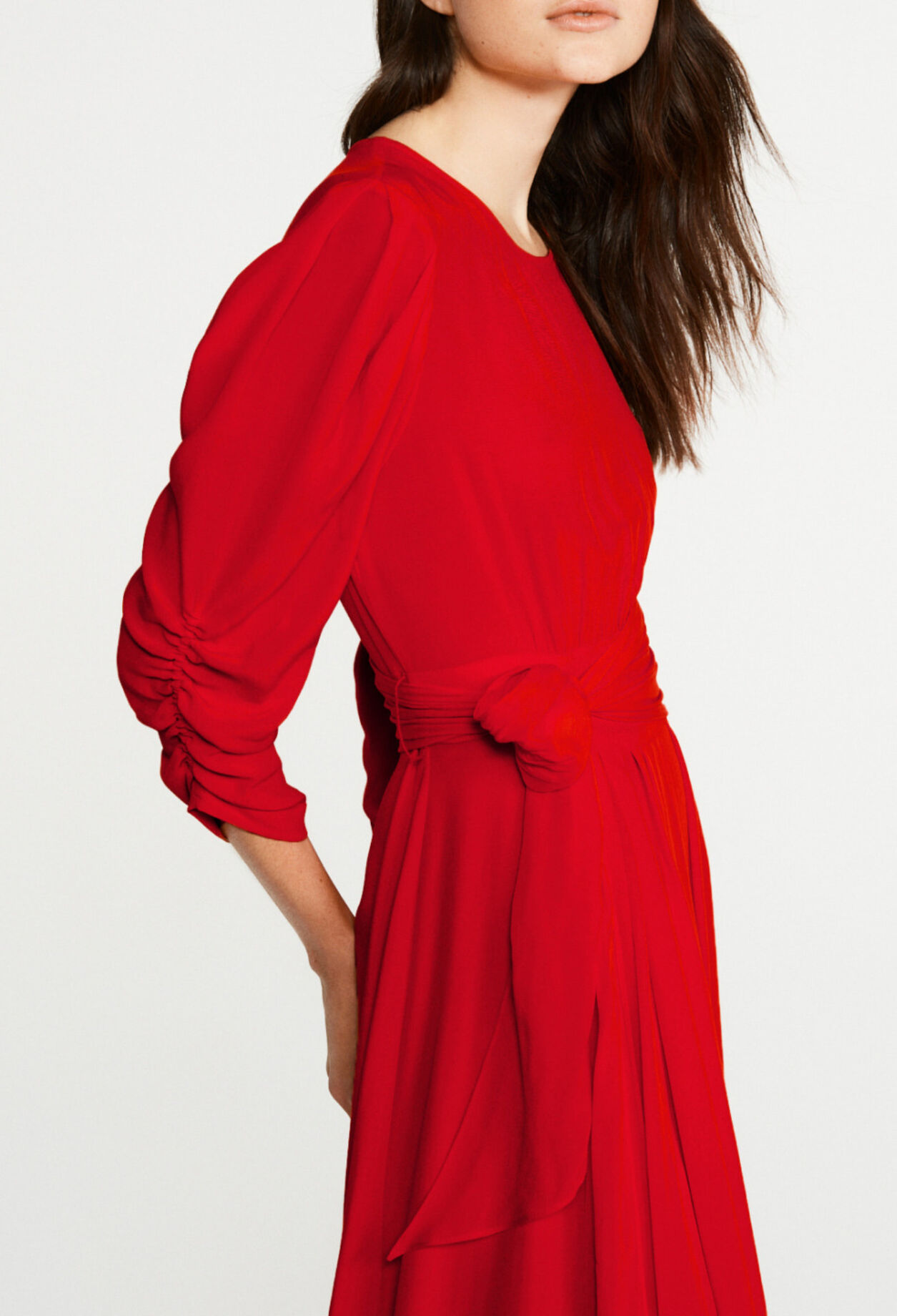 Robe longue
