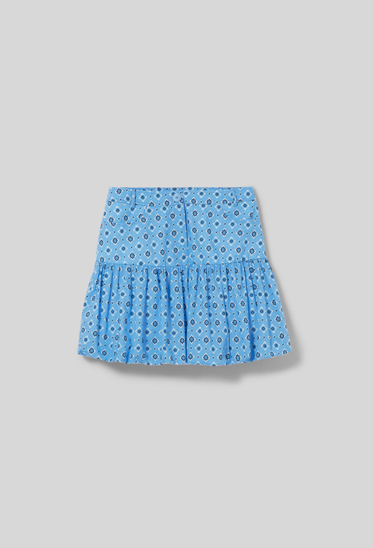 Bubble Mini Skirt