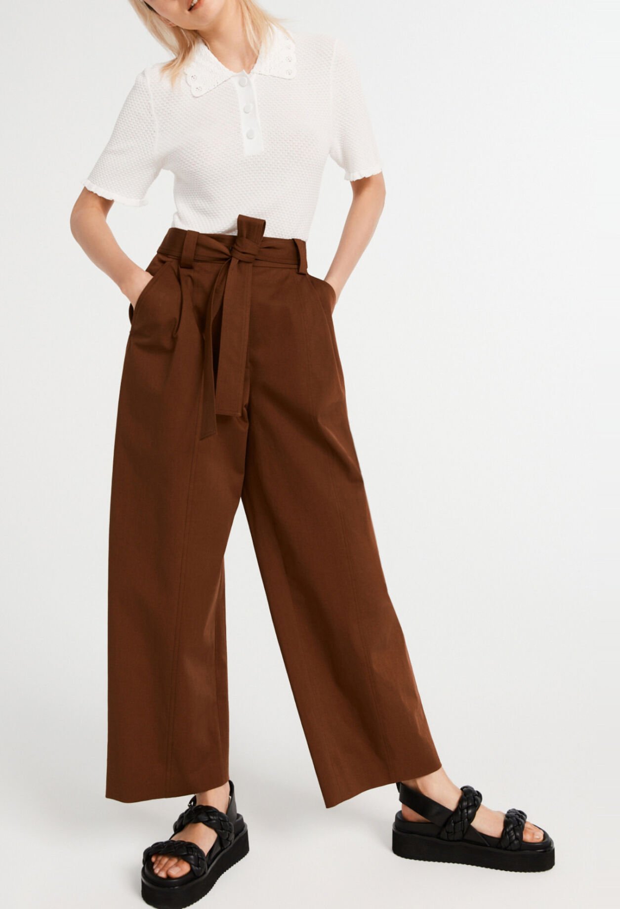 Pantalon 7/8