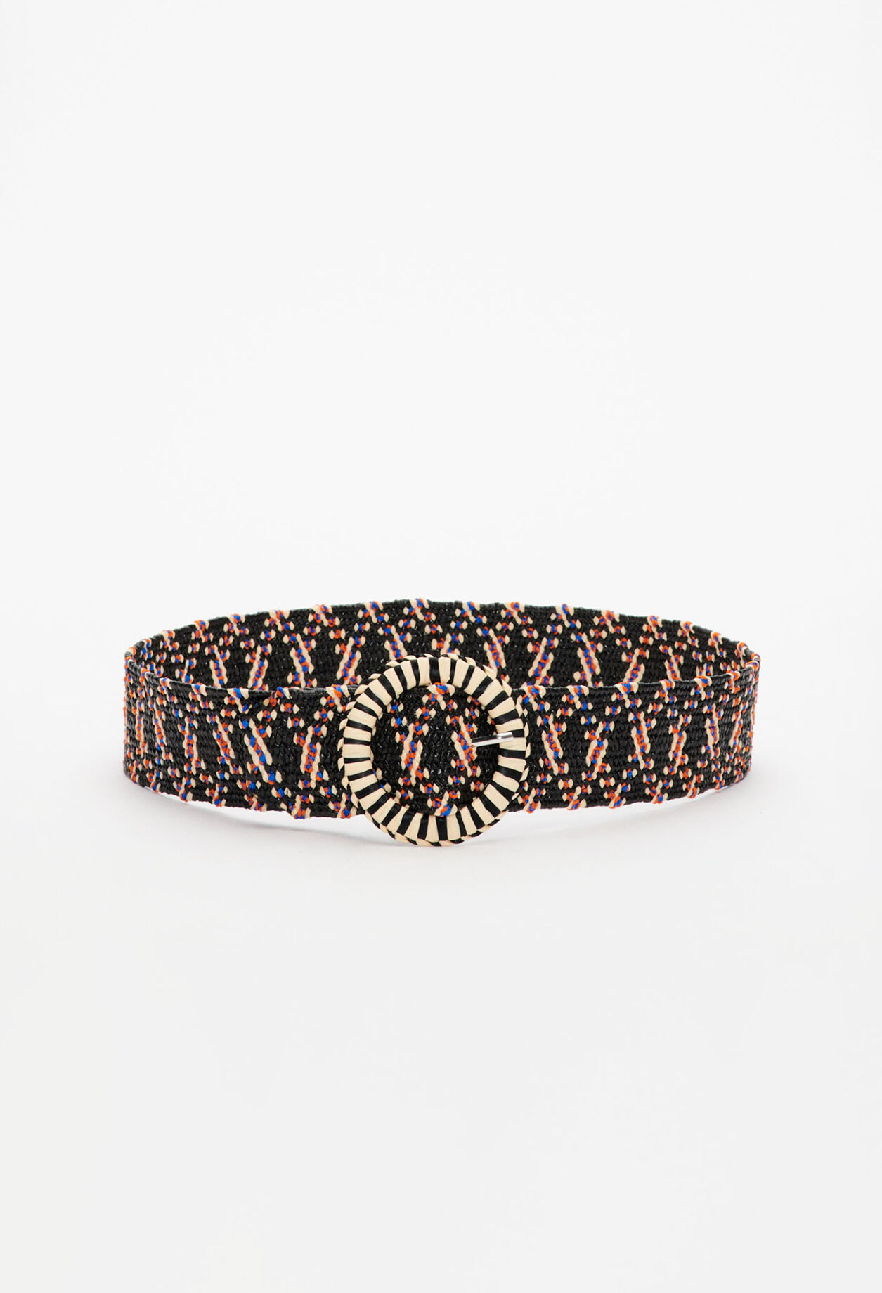 Braided belt