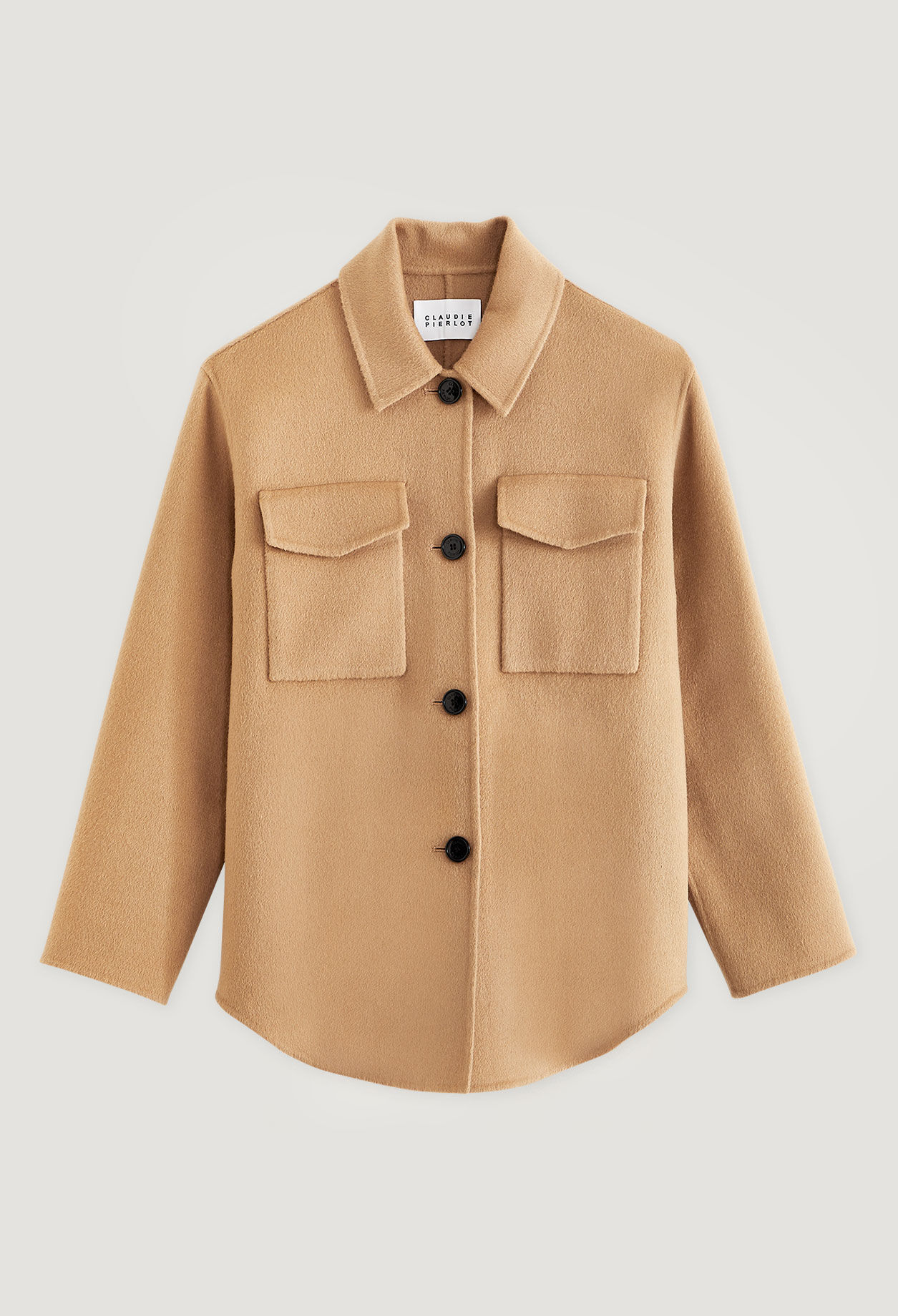 Short coat